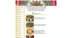 Desktop Screenshot of pofta-mare.ro